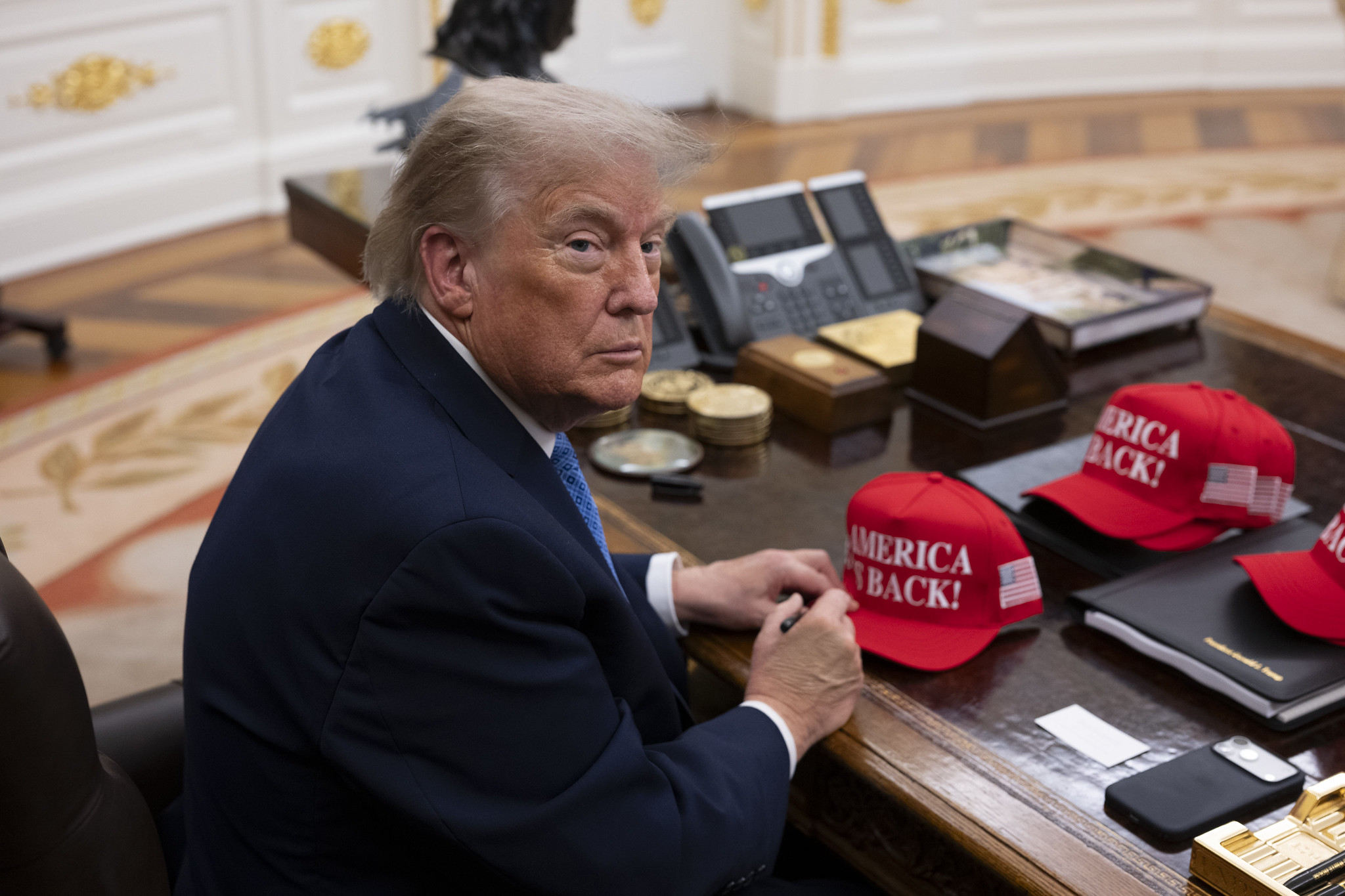 Trump Announces Rollout of “Trump Accounts” With $1,000 for Every Newborn American