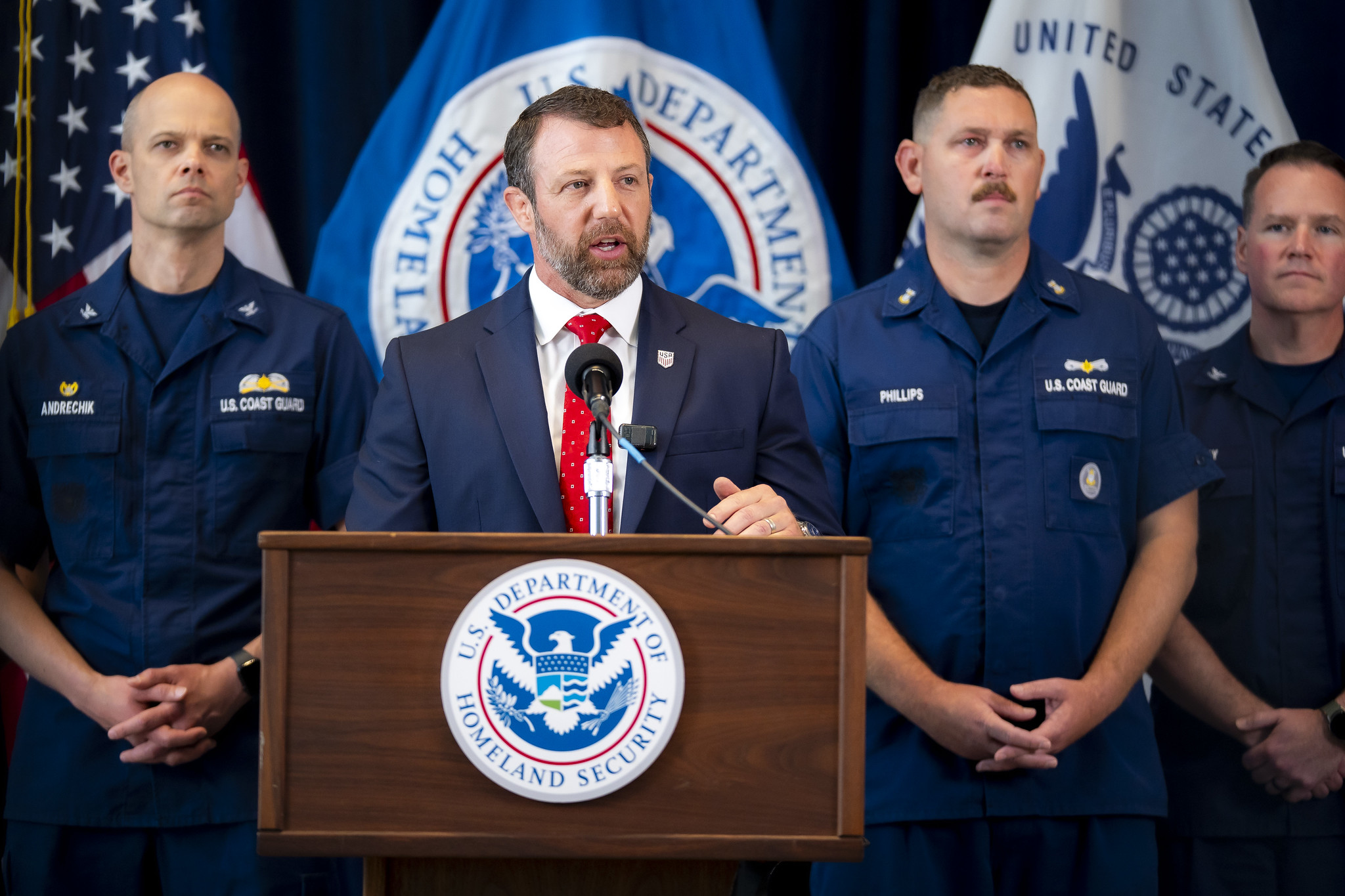 Top US Official Threatens Election Officials With Prison Time Over Voter Roll Demands