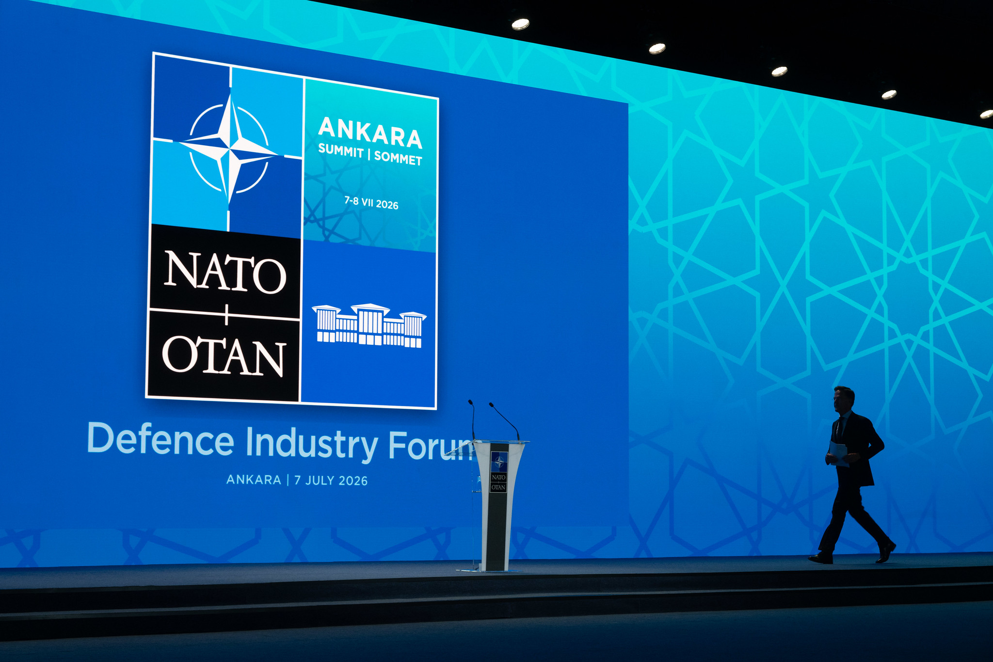 NATO Announces $80 Billion in Military Aid for Ukraine, Trump Says Ukraine Will Get License to Build Its Own Patriot Missiles