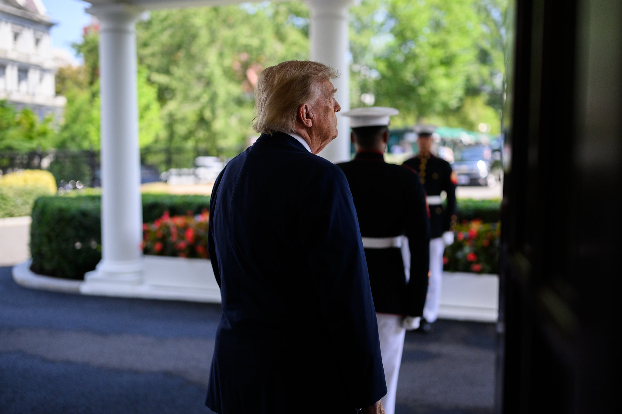 Trump Revives Election-Fraud Claims in Primetime Address