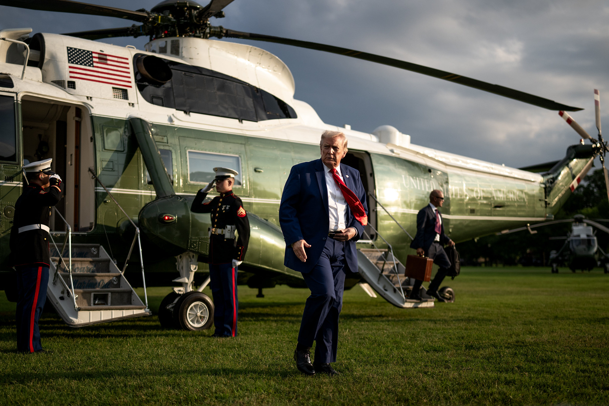 Trump Claims US & Iran Are Having “Friendly Negotiations,” Iran Says That’s Bullshit