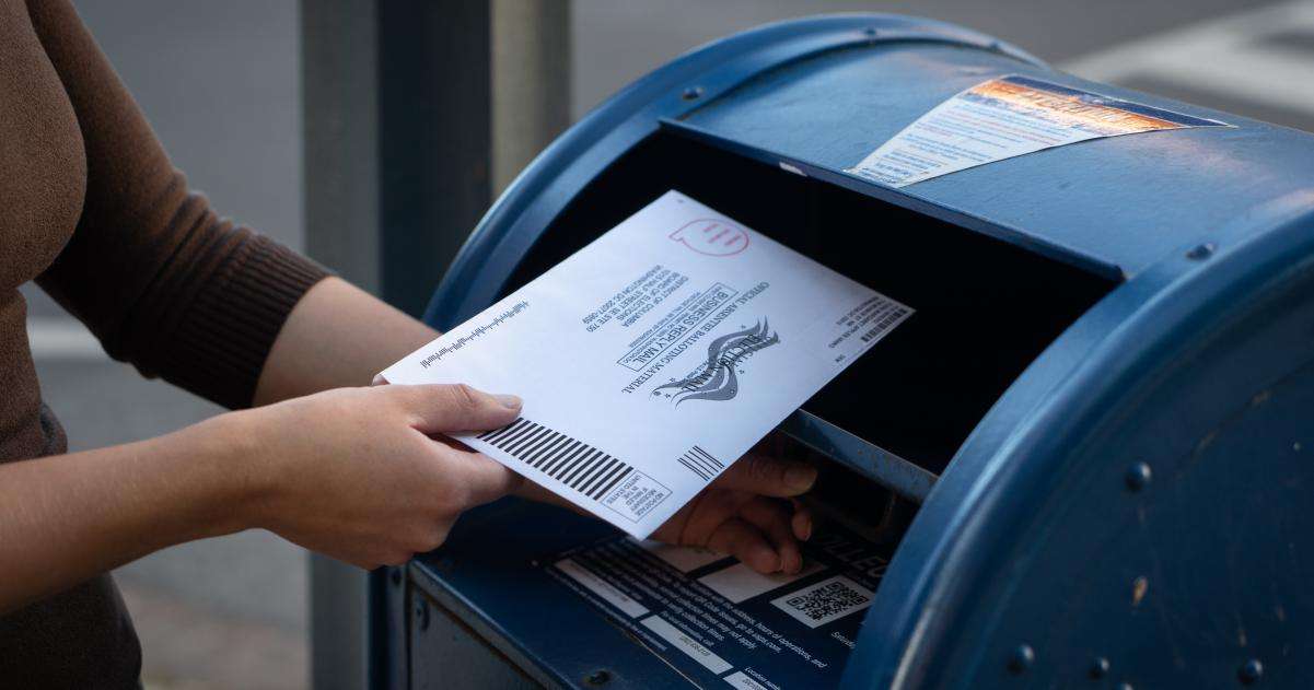 Federal Judge Blocks Postal Service From Enforcing Trump’s Mail-In Voting Changes