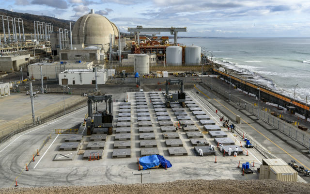 Energy Department Taps 5 States As Contenders For Nuclear Waste Sites