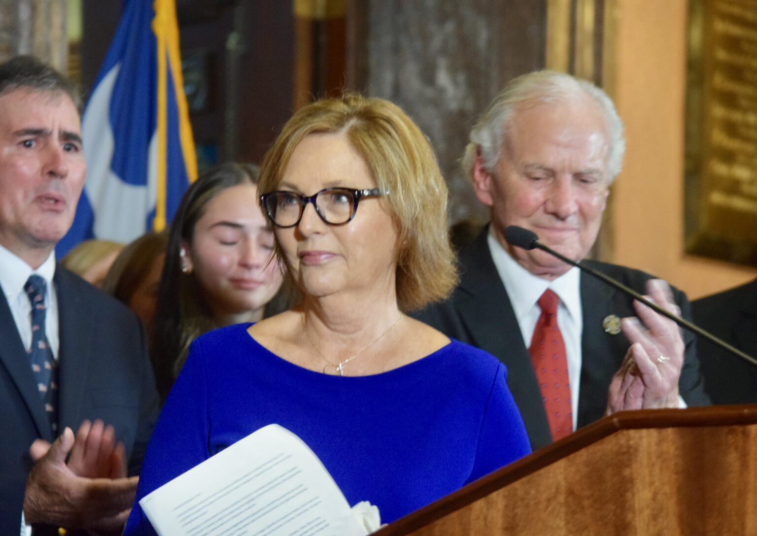 South Carolina Governor Appoints Lindsey Graham’s Sister to Finish His Senate Term