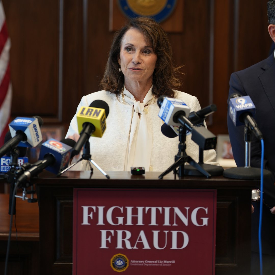 Louisiana AG Indicted on 16 Felony Counts Over Threats to New Orleans Officials