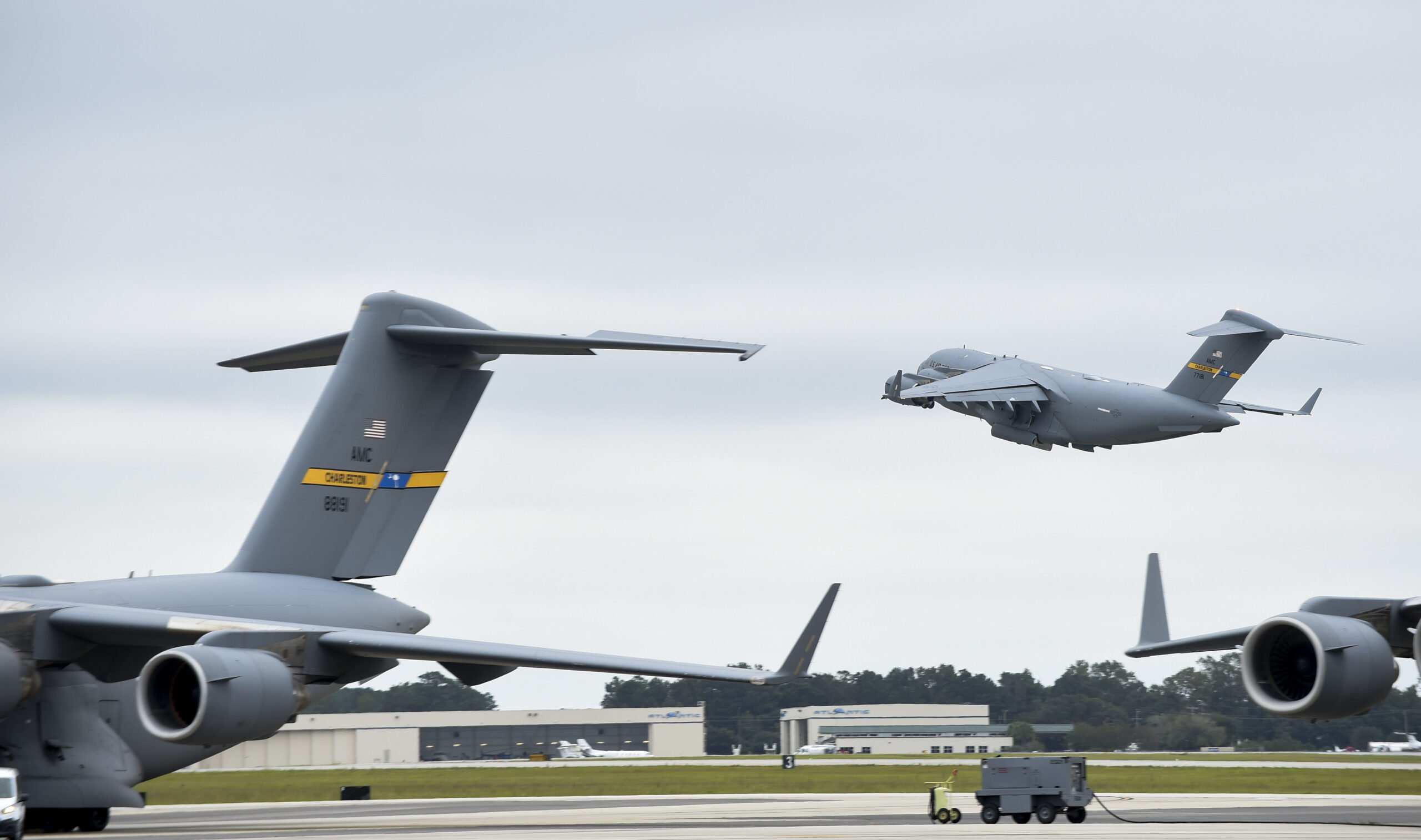 Pentagon Moves To Rename South Carolina Air Base After Lindsey Graham