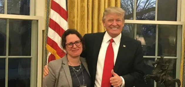 Trump Calls New York Times Reporter a “Maggot” Over Book Questioning His Health