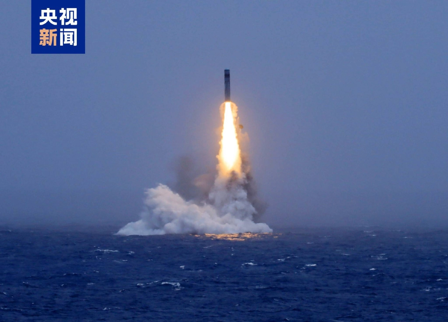 US Joins Allies in Condemning China’s Missile Test Into the Pacific