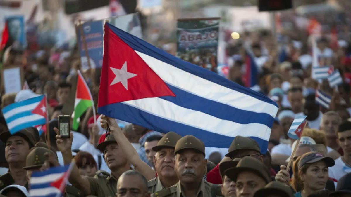 US Report Says Cuba Built a Decades-Long Espionage and Influence Network Targeting “Leftist” Movements