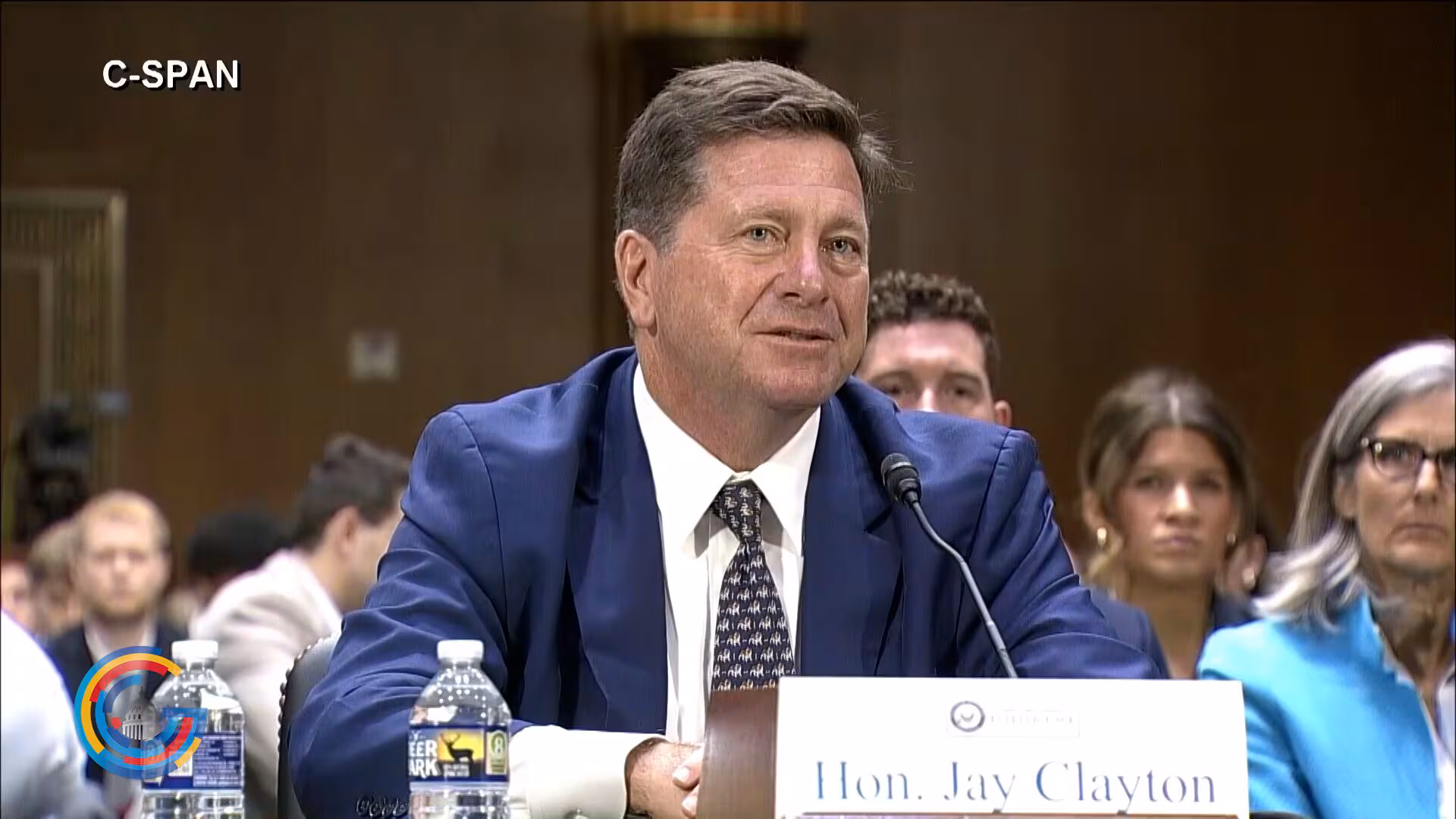 jay clayton
