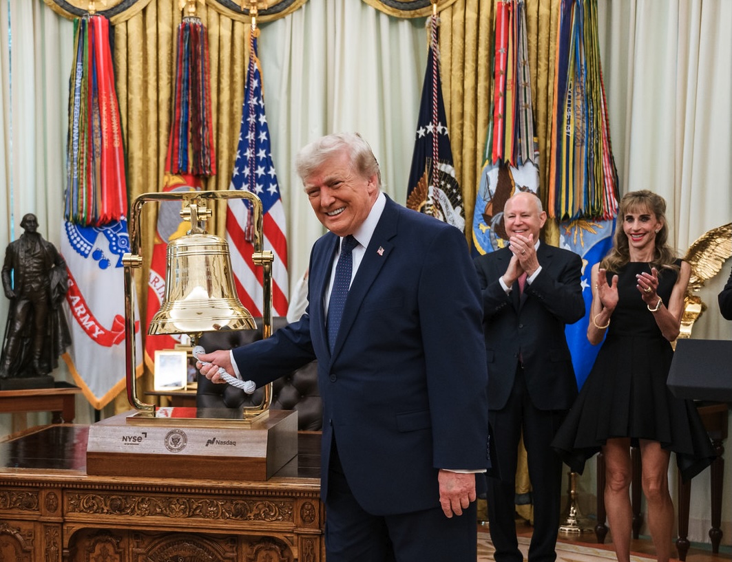 Report: Trump Hyped Up Nvidia Days After Purchasing Roughly $500,000 in Shares