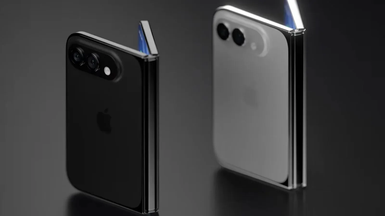Report: Apple’s Foldable iPhone to Arrive in September