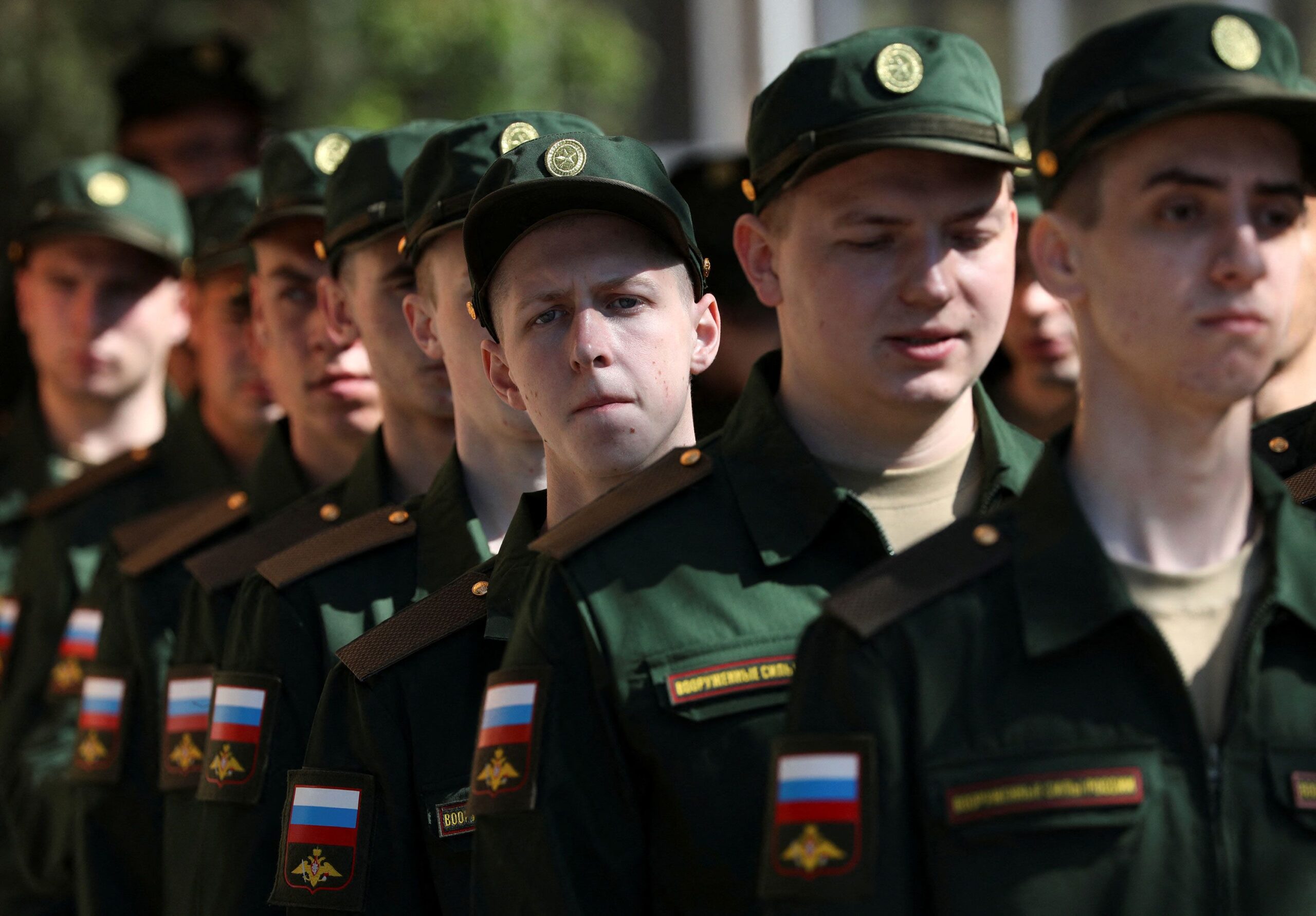 Zelensky Says Putin Will Draft 300,000 More Troops After Russia’s September Elections