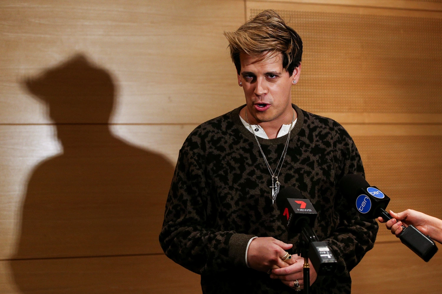 UK Right-Leaning Pundit Milo Yiannopoulos Deported After ICE Arrest at New Orleans Airport, Laura Loomer Claims Credit
