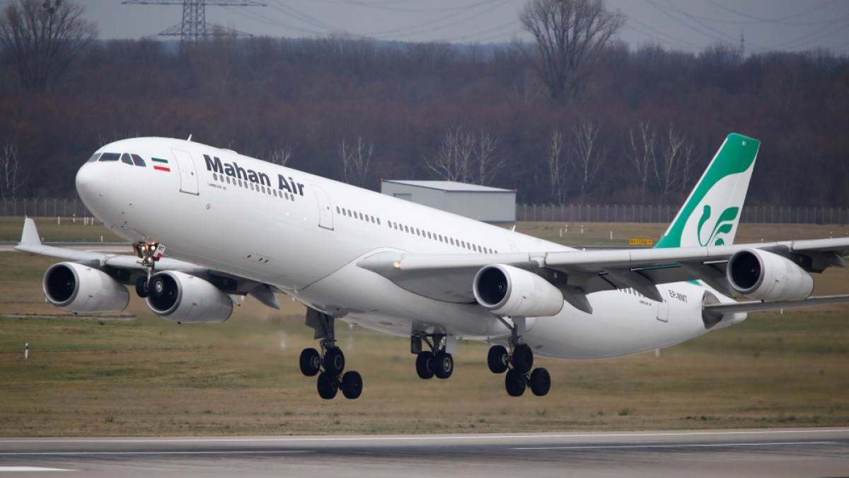 US Slaps New Sanctions on Six Targets for Propping Up Iranian Airline Accused of Moving Weapons & Personnel