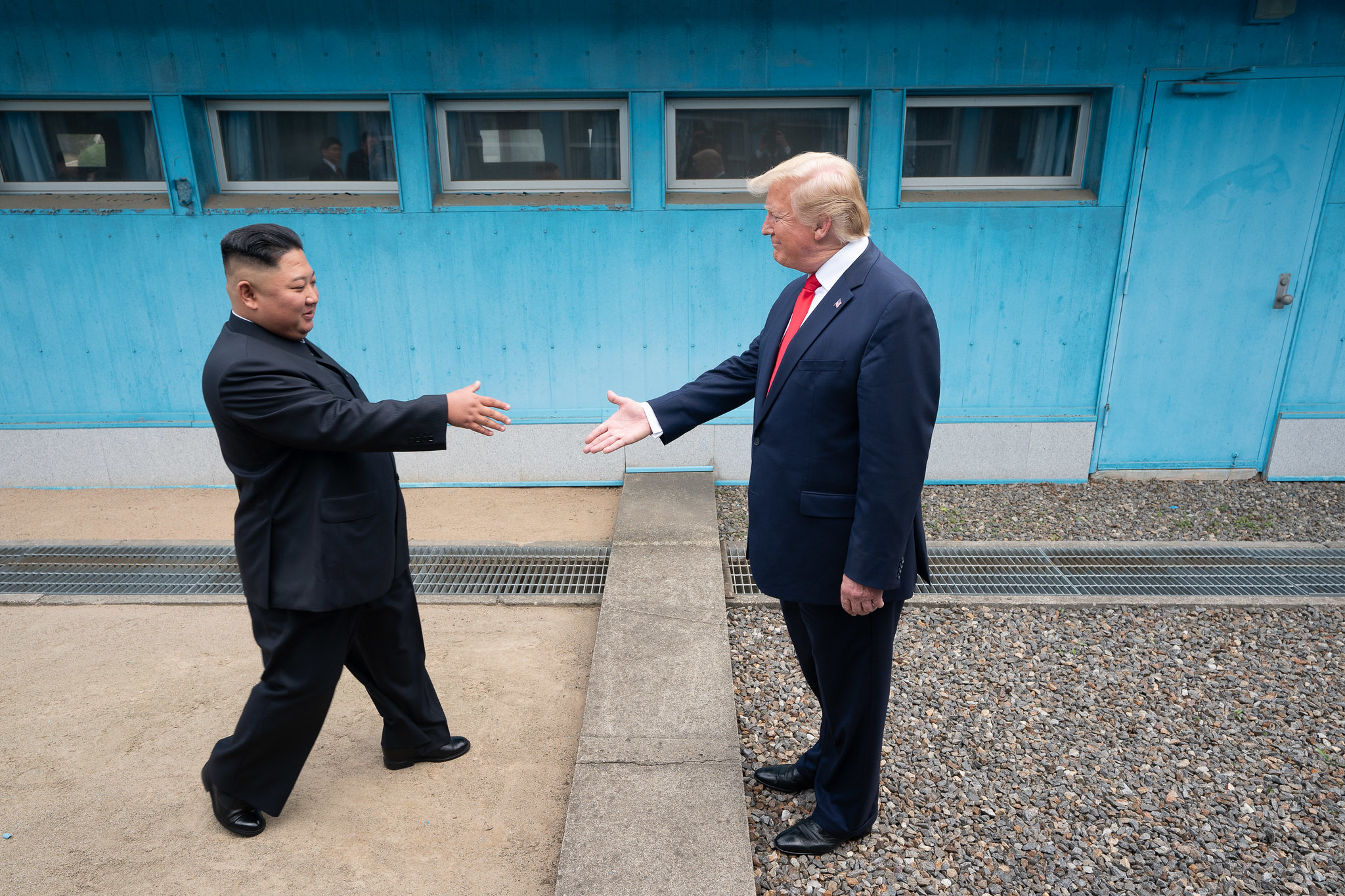 Top North Korean Official Denies Trump’s Claim of Contact With Kim Jong Un, Acknowledges Kim Has Good Memories With Trump