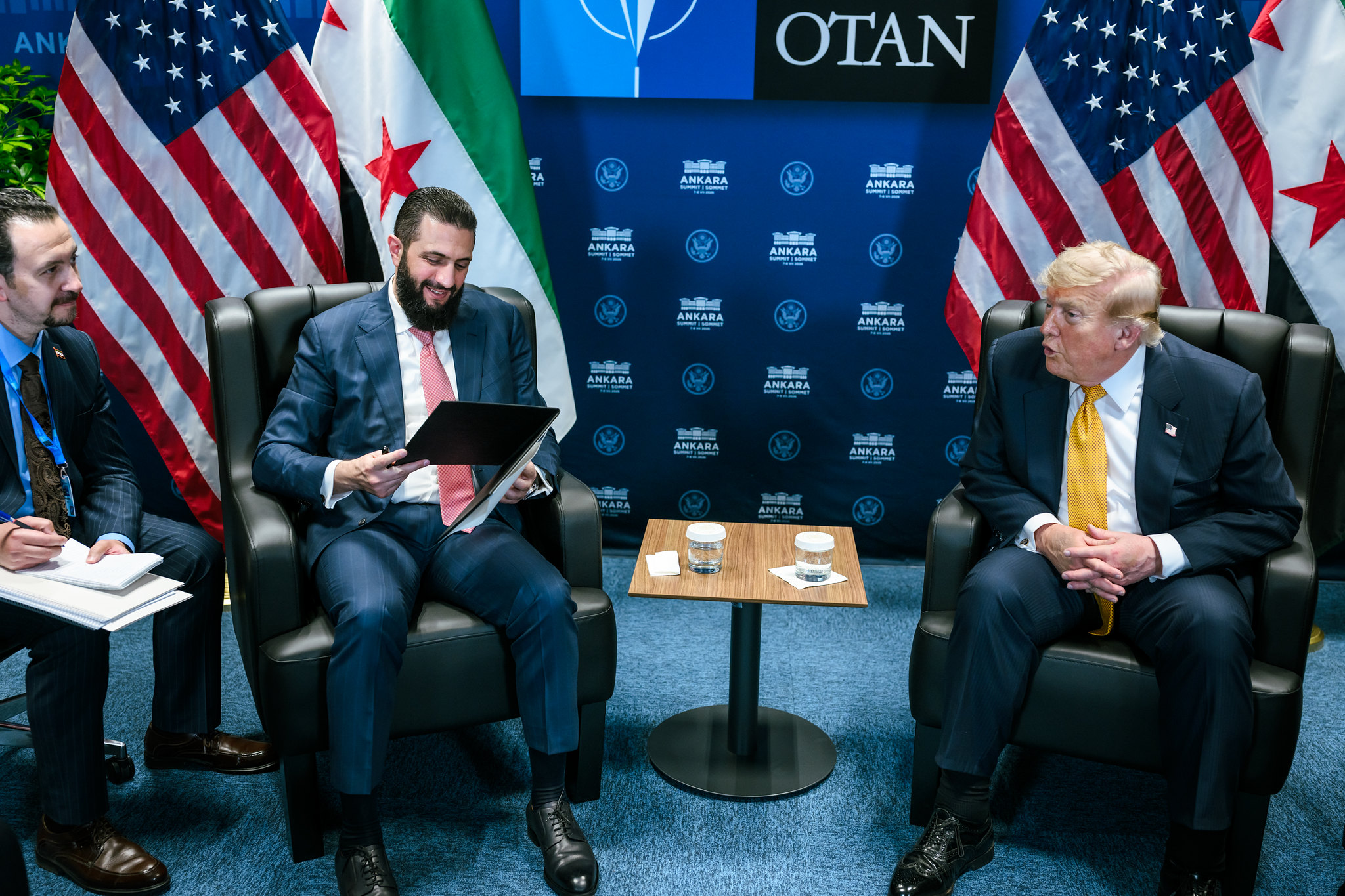 US Removes Syria From State Sponsor of Terrorism List After 46 Years