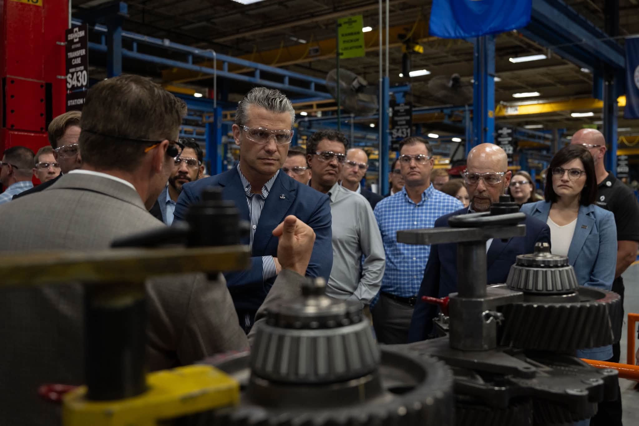 Pentagon & SBA Announce Program to Fund Small Defense Contractors