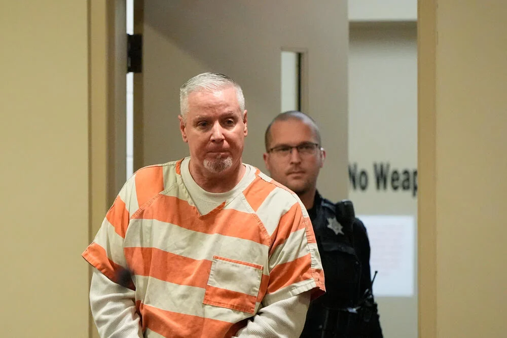 Father of School Shooter Sentenced to 15 Years for Giving Son the Rifle