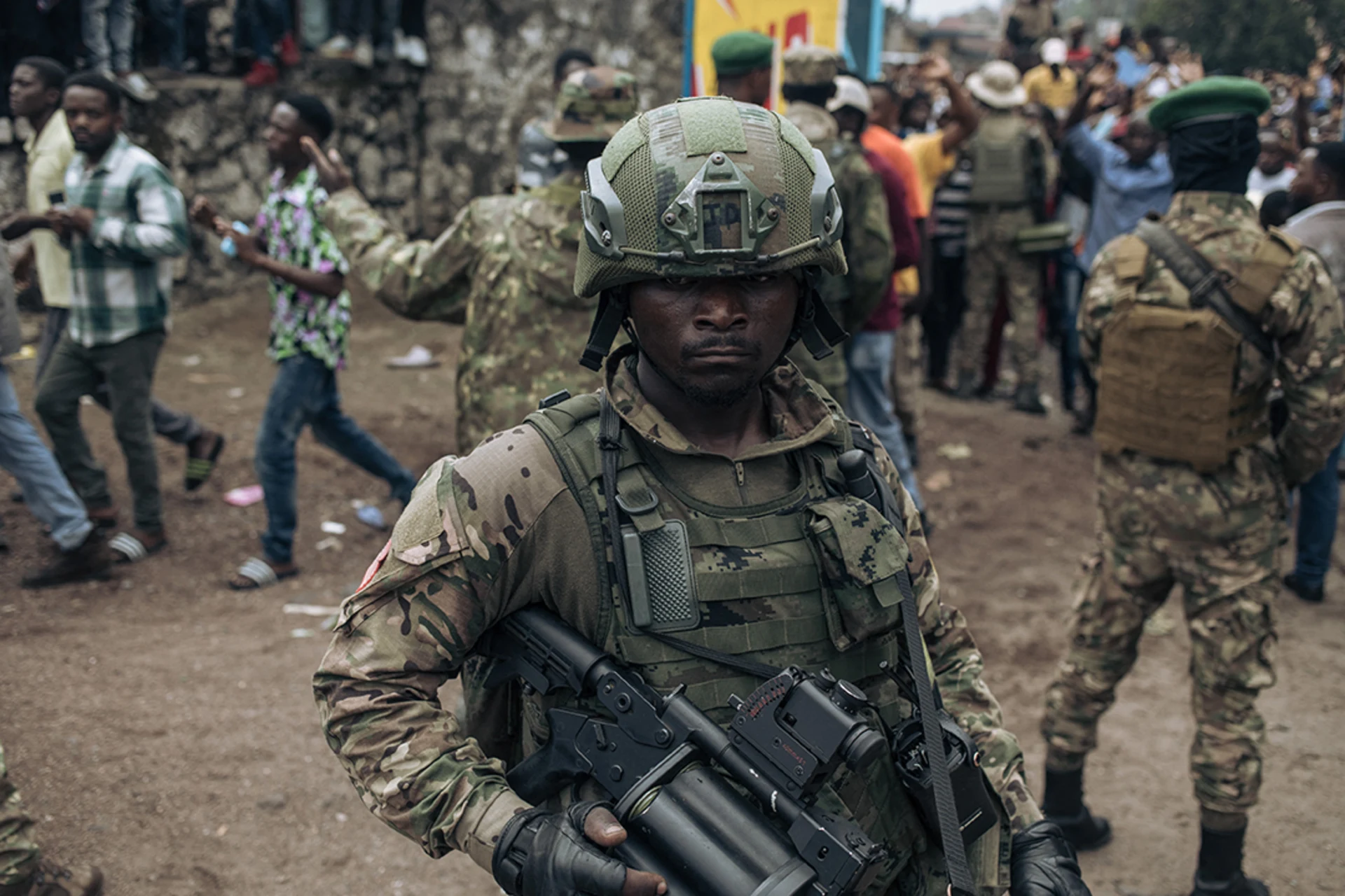 DRC & M23 Leave Switzerland With a Peace Roadmap Despite Mutual Accusations of Ceasefire Violations