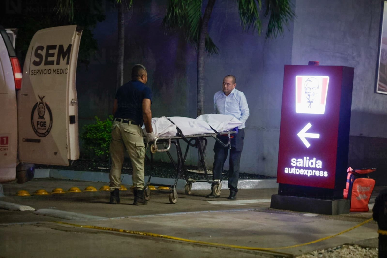 Mexican TikTok Influencer Killed on Livestream in Culiacán by Suspected Cartel Hitmen