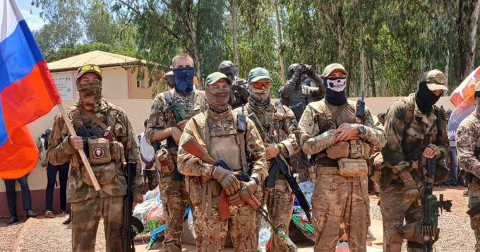 Russian Forces Help Niger Thwart Attempted Coup