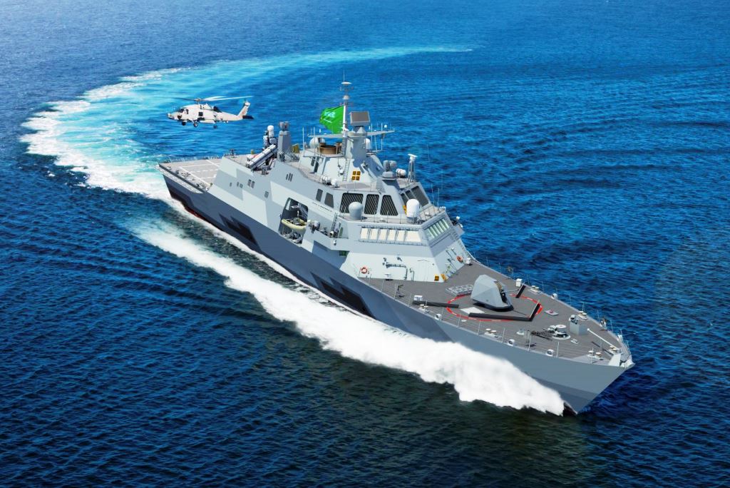 Saudi Arabia Announces a 13-Nation Naval Alliance After Houthis Threaten to Blockade Its Last Oil Route