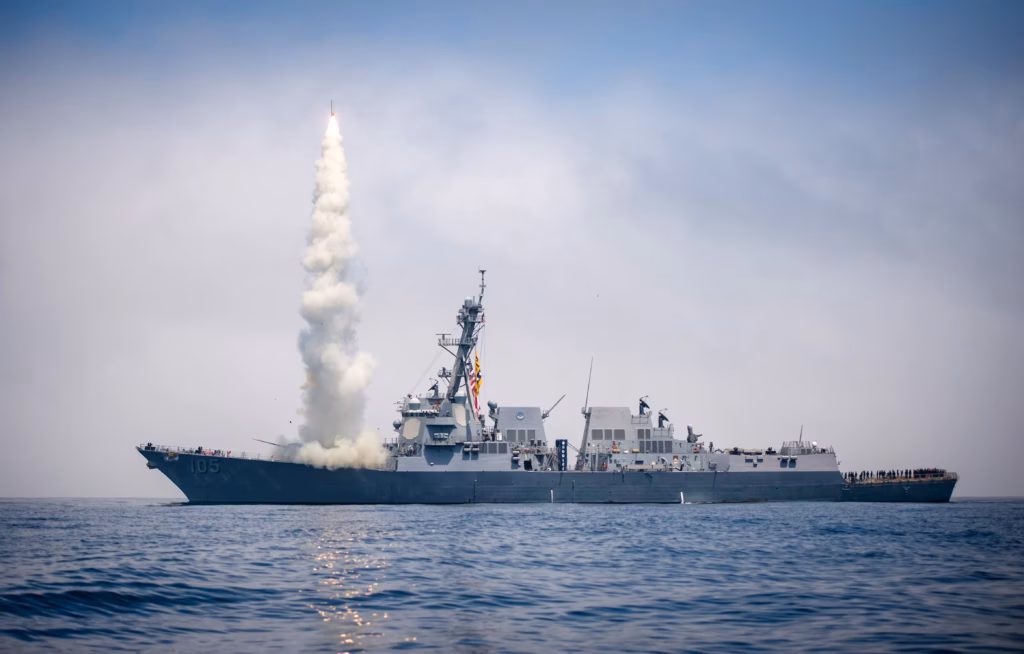us tomahawk launch