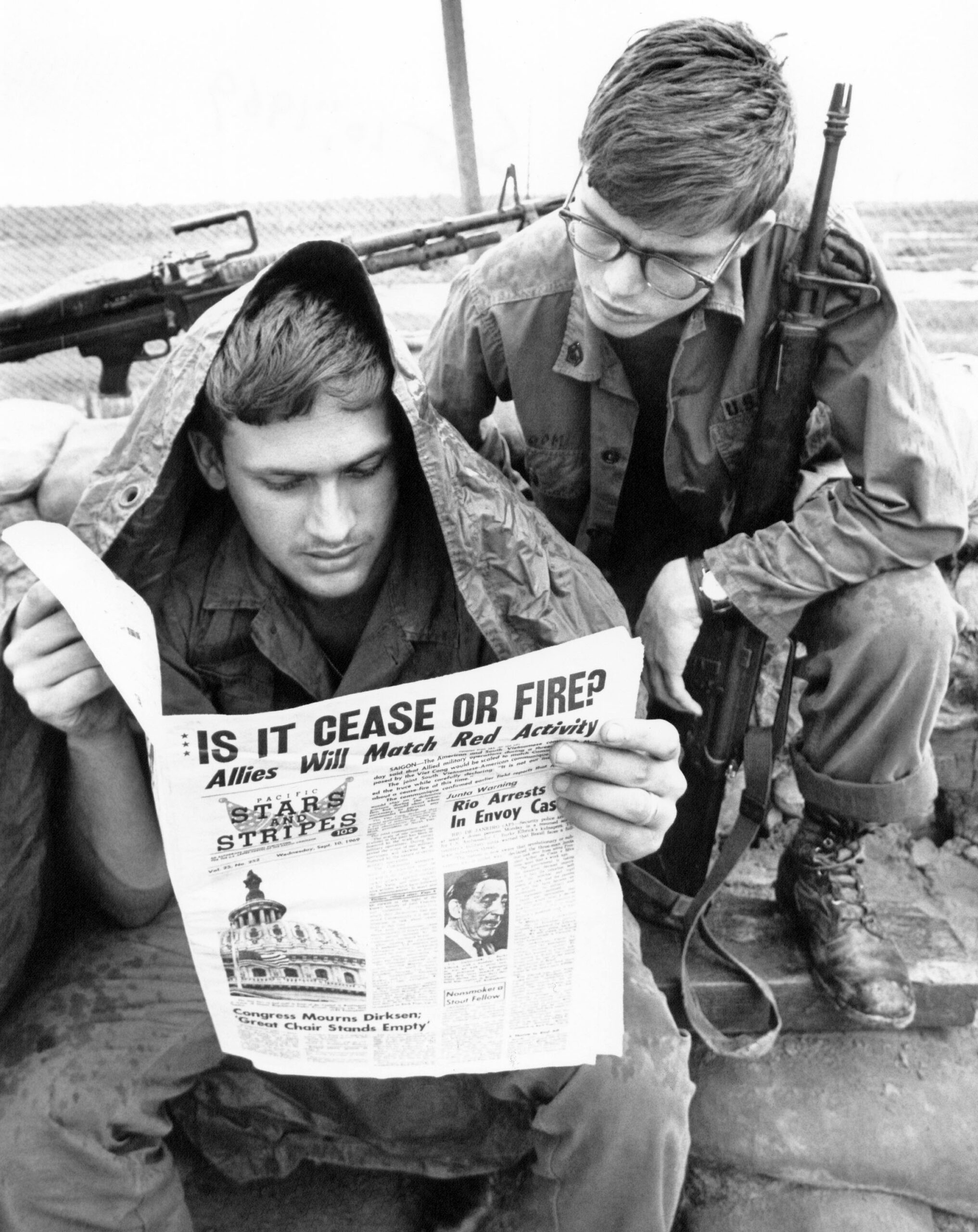 Stars and Stripes Publisher Announces Retirement, Cites Concerns Over Editorial Independence From Pentagon
