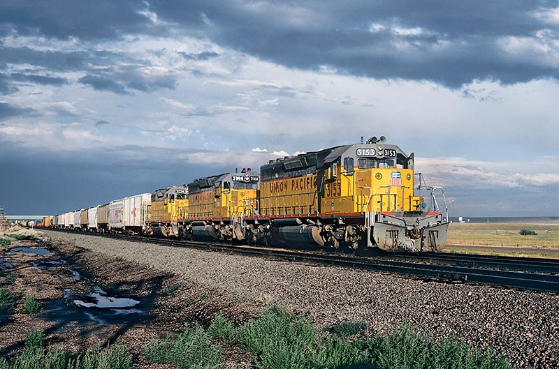 Federal Court Rejects Railroad Bid to Kill Two-Person Crew Rule