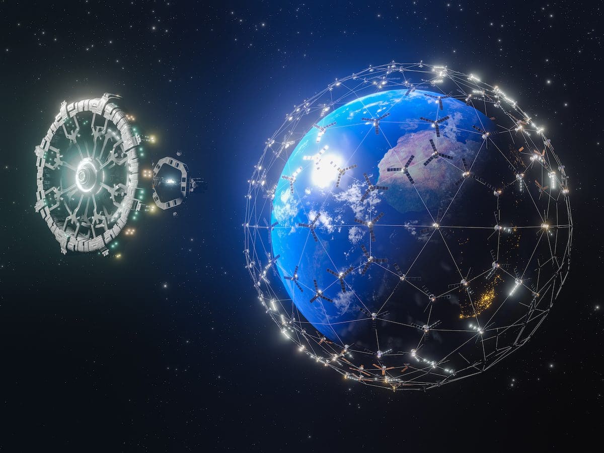 Top US Official Says We Should Put Data Centers in Space