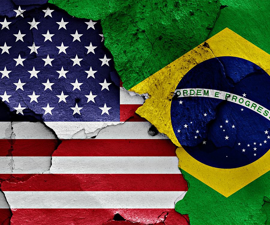 US Revokes Brazilian Ambassador’s Visa Over Stalled Trump Nominee