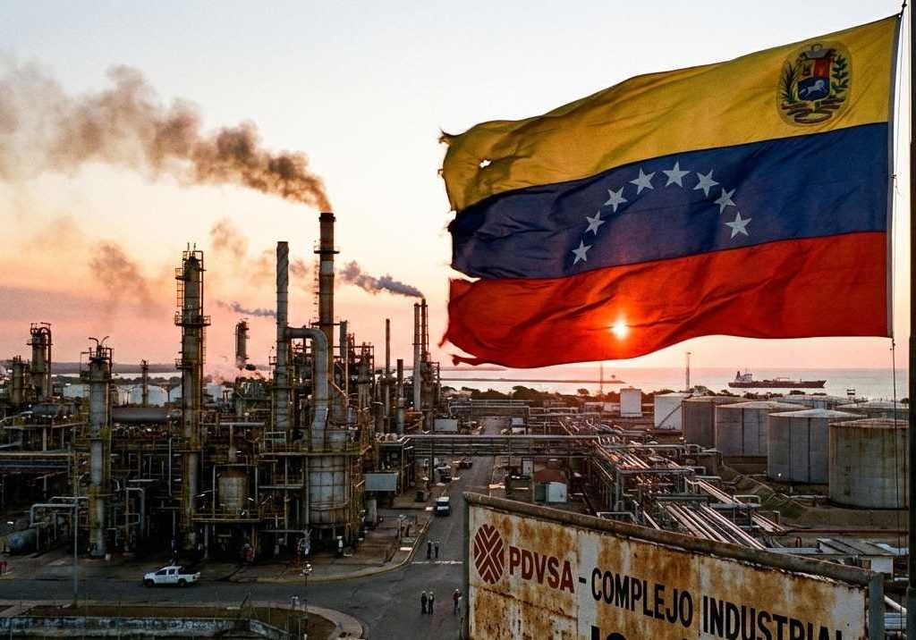 Top US Official Says Half of Venezuela’s Oil Is Now Flowing to the United States