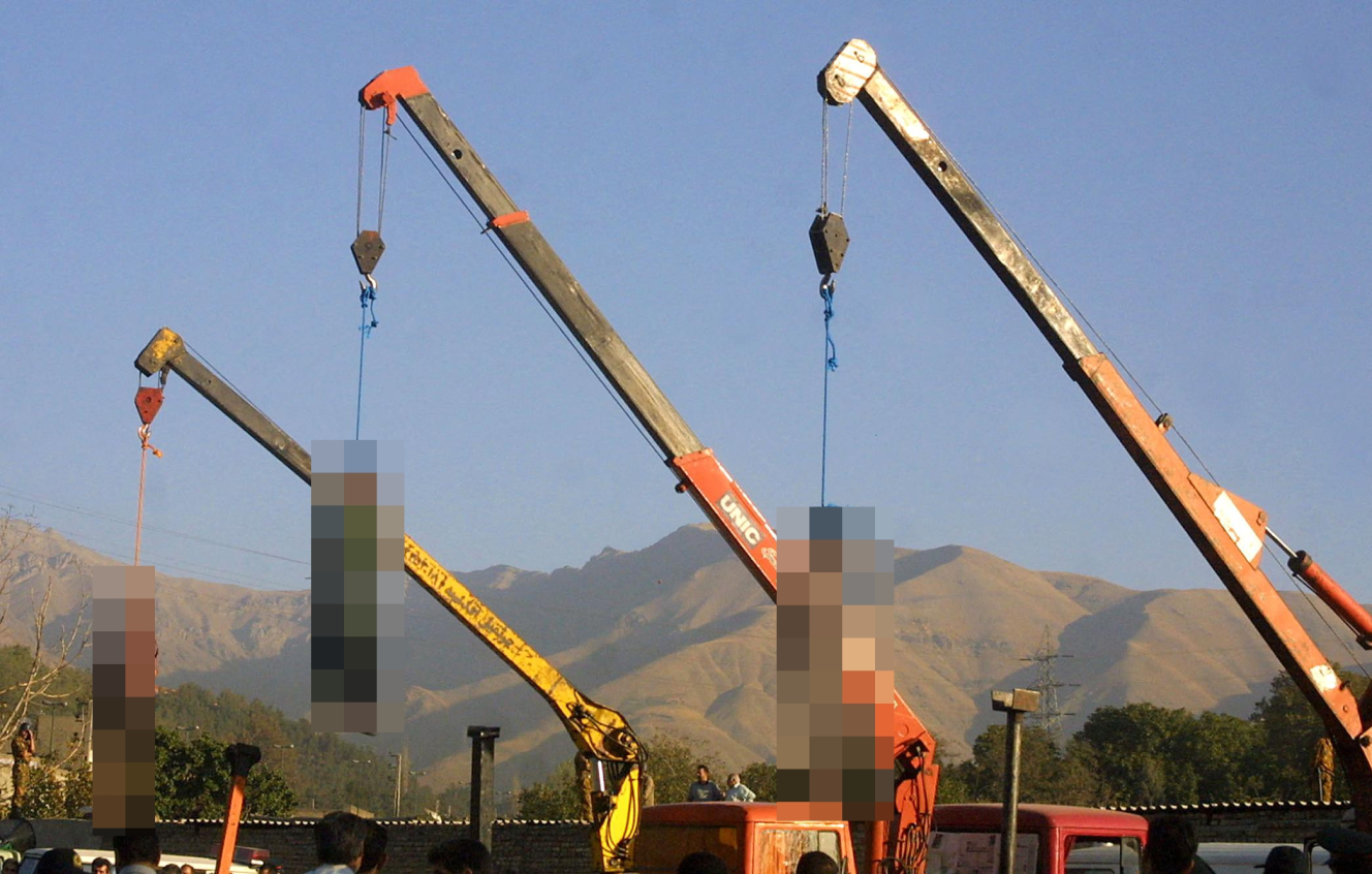 20+ Countries Condemn Iran Over Public Executions of Protesters