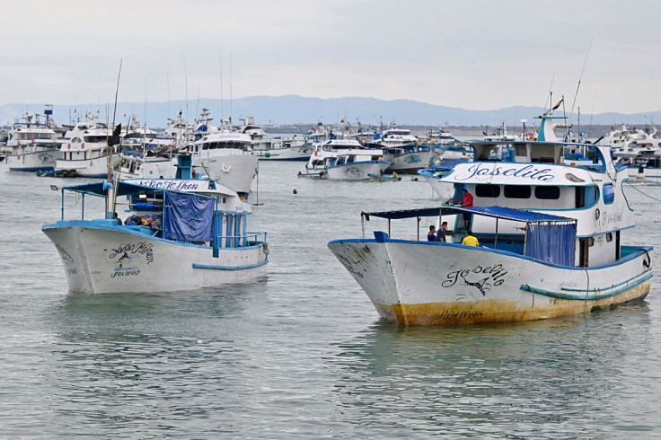 US Slaps Sanctions on Ecuador Fishing Fleet Accused of Running Cocaine to Mexico