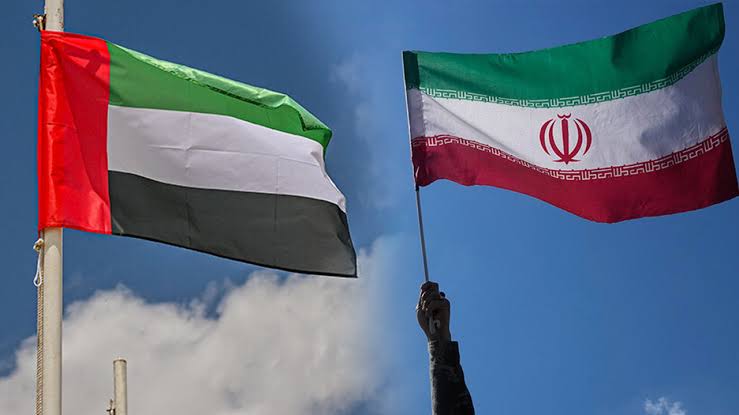 UAE Cuts Off All Trade With Iran Over Missile Accusation Tehran Denies