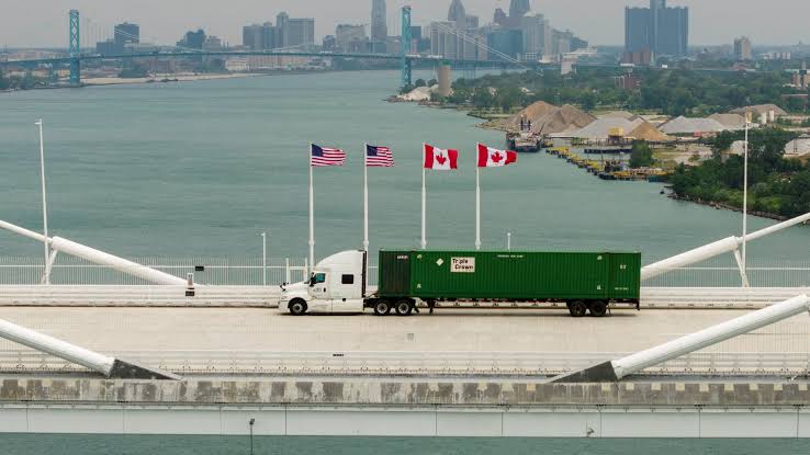 Canada Slaps 50% Tariffs on US Steel, Aluminum, Furniture, Clothing, & More