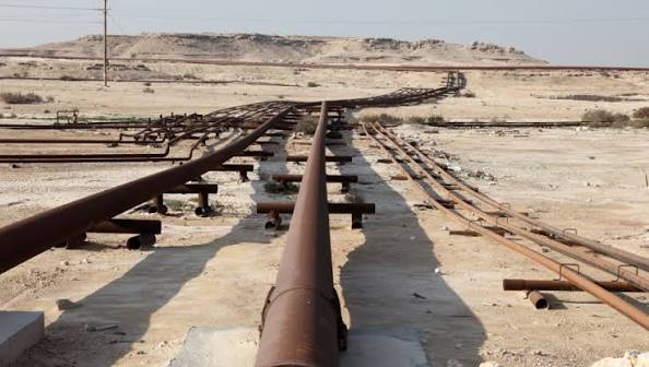 Report: Trump Administration’s Iraq-to-Syria Oil Pipeline Will Take About Four Years & Cost at Least $15 Billion to Build