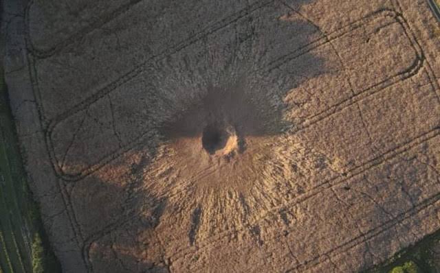 Poland Condemns Russia After Missile Leaves 33-Foot Crater in Farm Field, Russia Downplays Involvement
