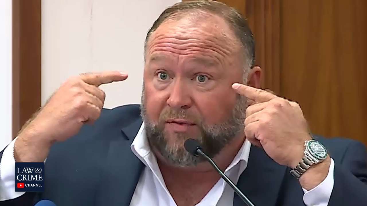 Texas Appeals Court Reduces Alex Jones’s $50 Million Sandy Hook Verdict to About $6 Million