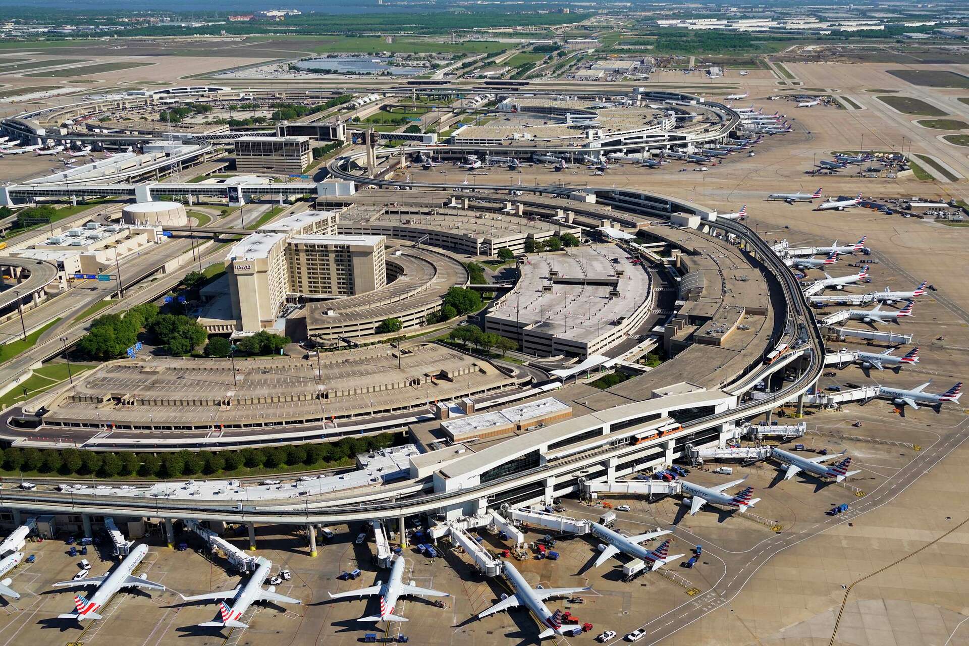 DFW Airport Drops Muslim Washing Station After Texas Governor Threatens to Pull State Funding