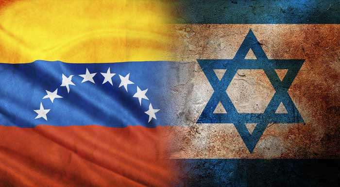 Israel & Venezuela Restore Consular Ties 17 Years After Caracas Cut Them