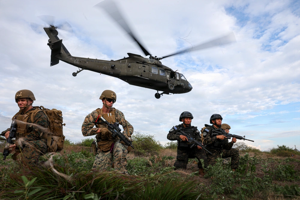 Top Costa Rican Official Says She’s Open to US Troops Conducting Anti-Drug Operations on Costa Rican Soil