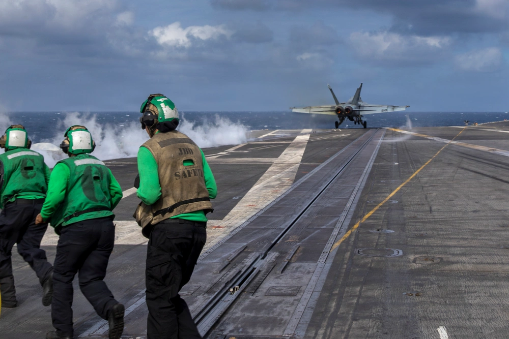 Navy Confirms Eight Suicide Attempts Across USS Abraham Lincoln Strike Group During Record-Long Iran War Deployment
