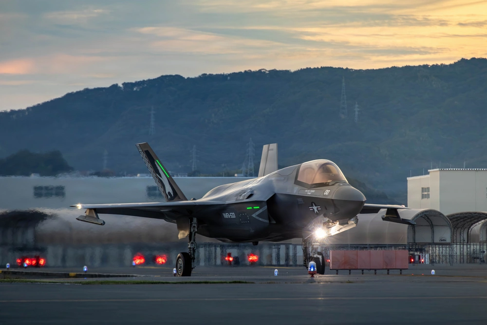 Top Republican Calls on Hegseth to Review & Provide Answers After F-35 Parts End Up in Chinese Hands