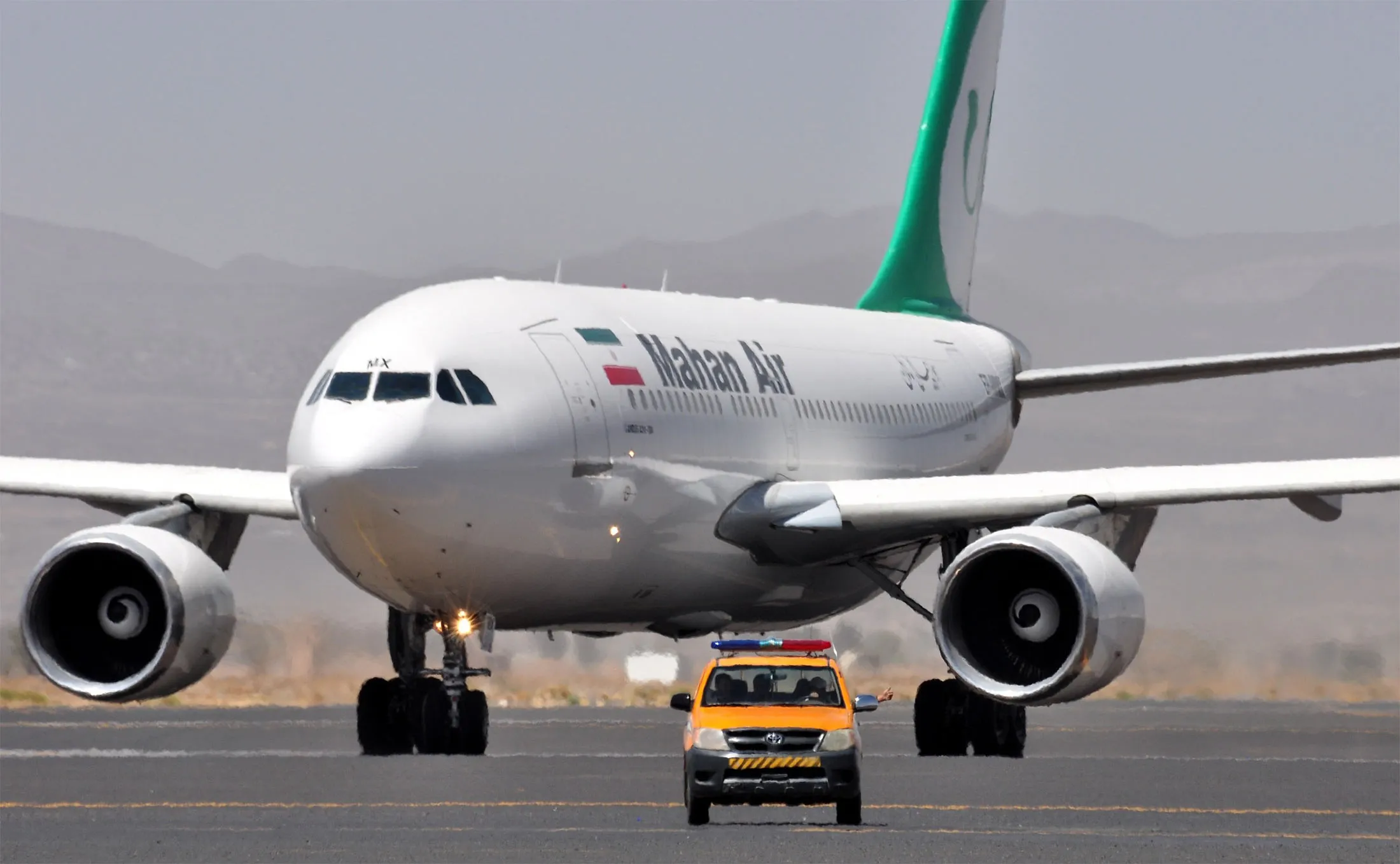 US Announces Plans to Ground Iranian Airlines Worldwide by Targeting Foreign Businesses That Service Them