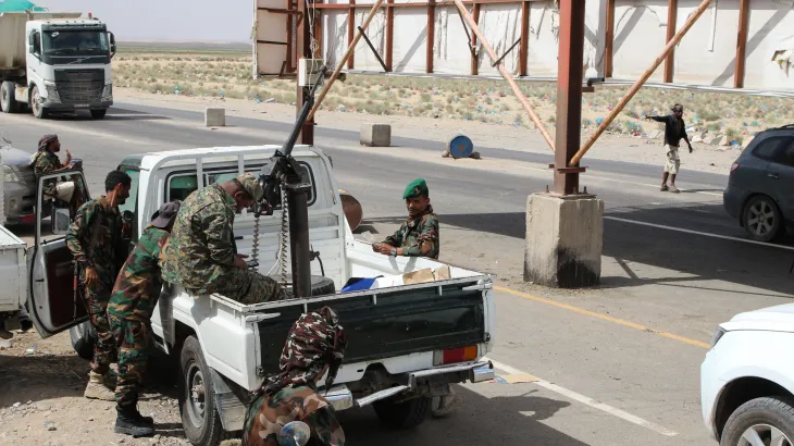 Top ISIS Spokesman Killed During Joint Raid in Yemen