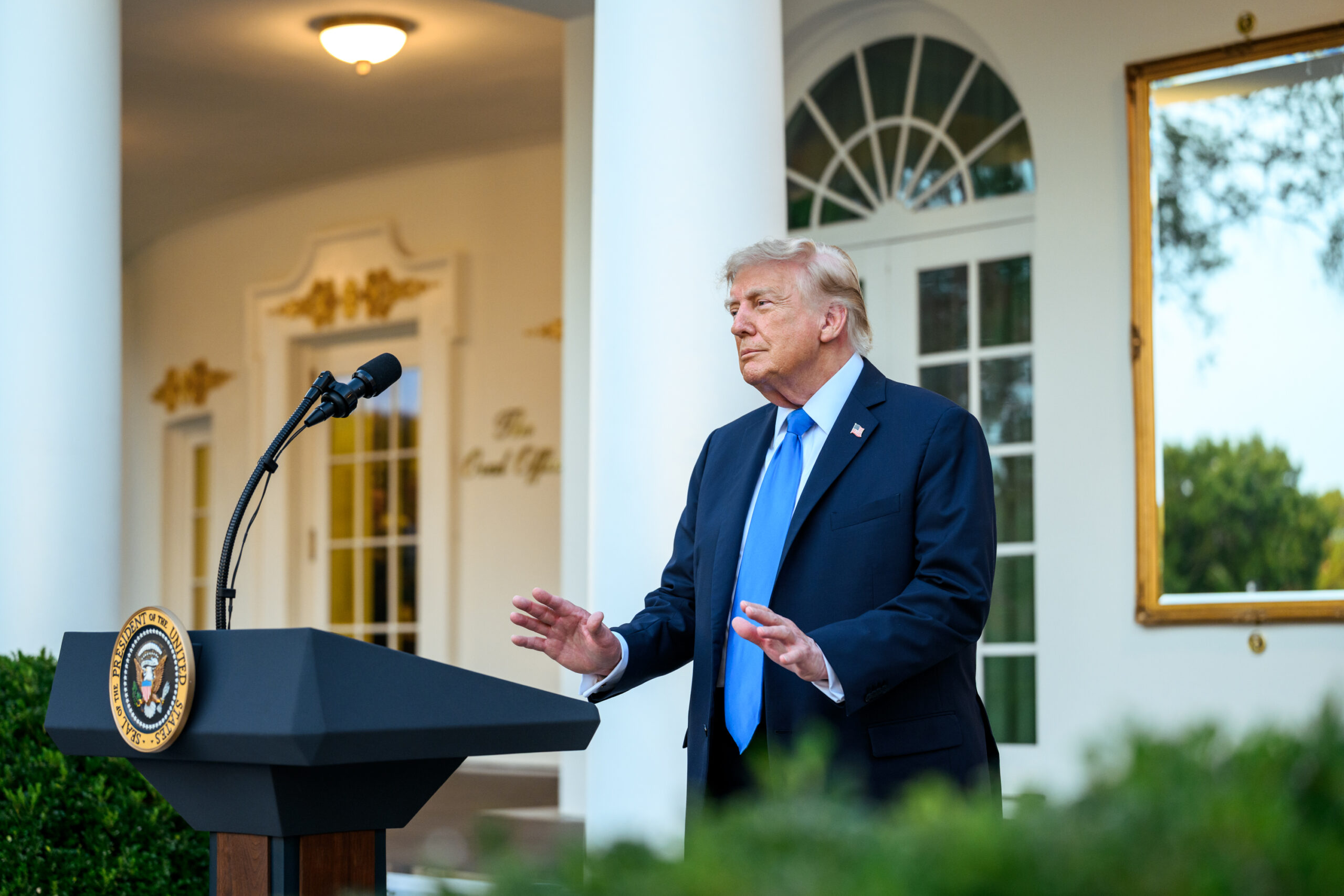 Report: Trump Met With Brazilian Meatpacking Billionaire One Day Before Rolling Back Beef Tariffs