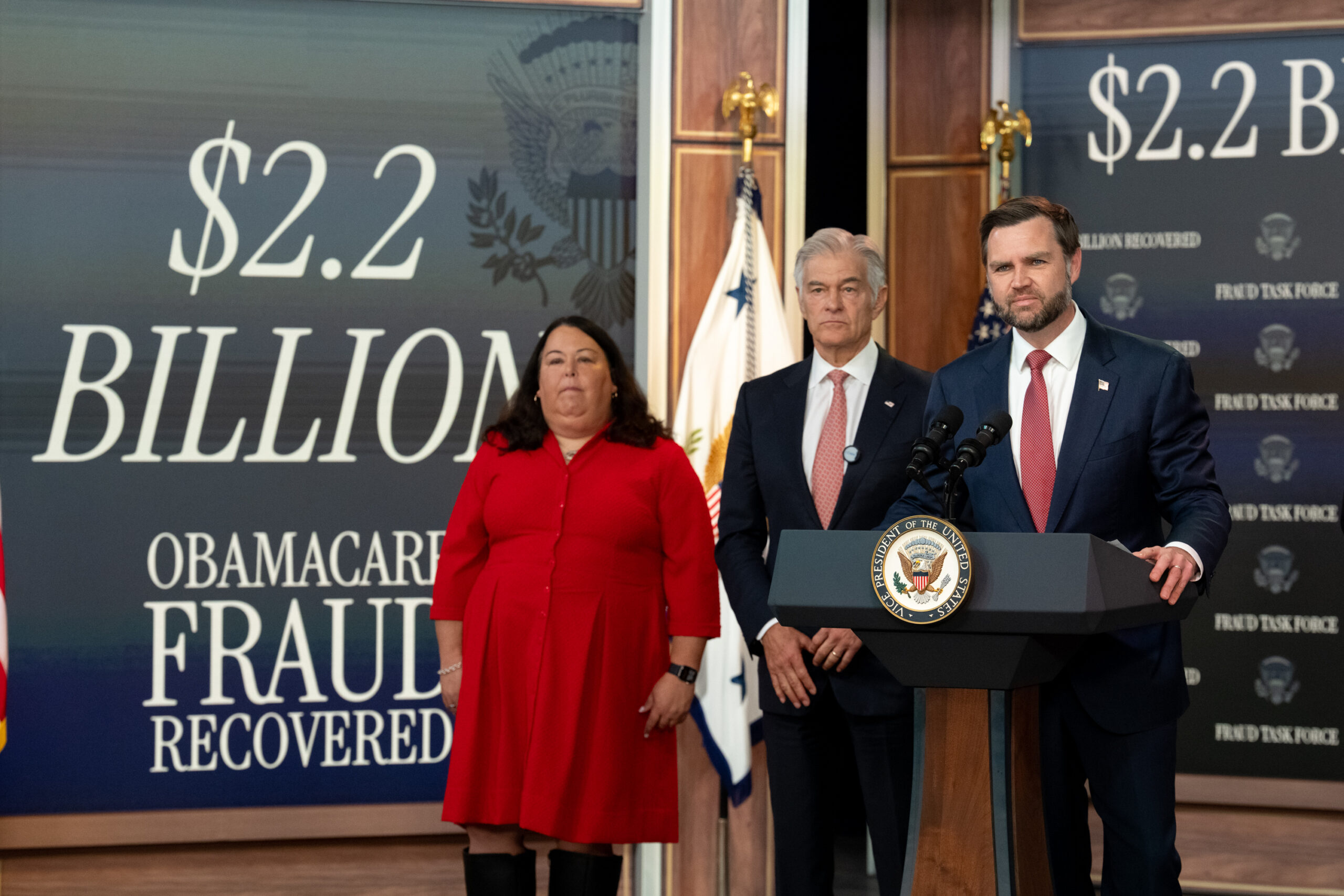 Trump Administration Cuts Affordable Care Act Coverage for 760,000 in $2.2 Billion Fraud Crackdown
