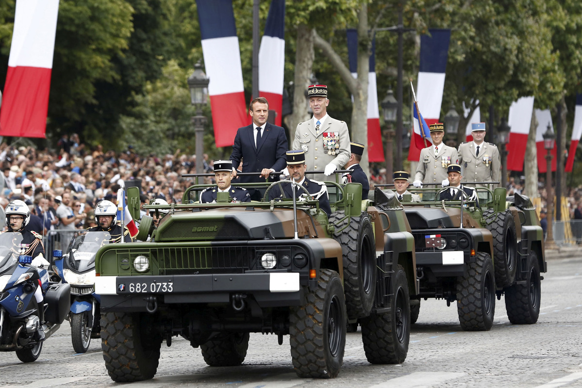Finland Joins France’s Nuclear Umbrella, Opening the Door for French Nuclear Weapons Near Russia